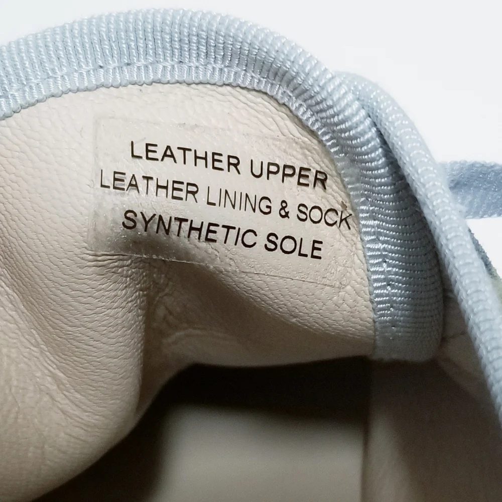 Sundance leather espadrille